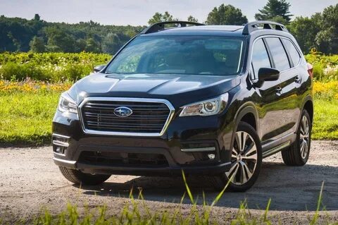 Subaru ascent