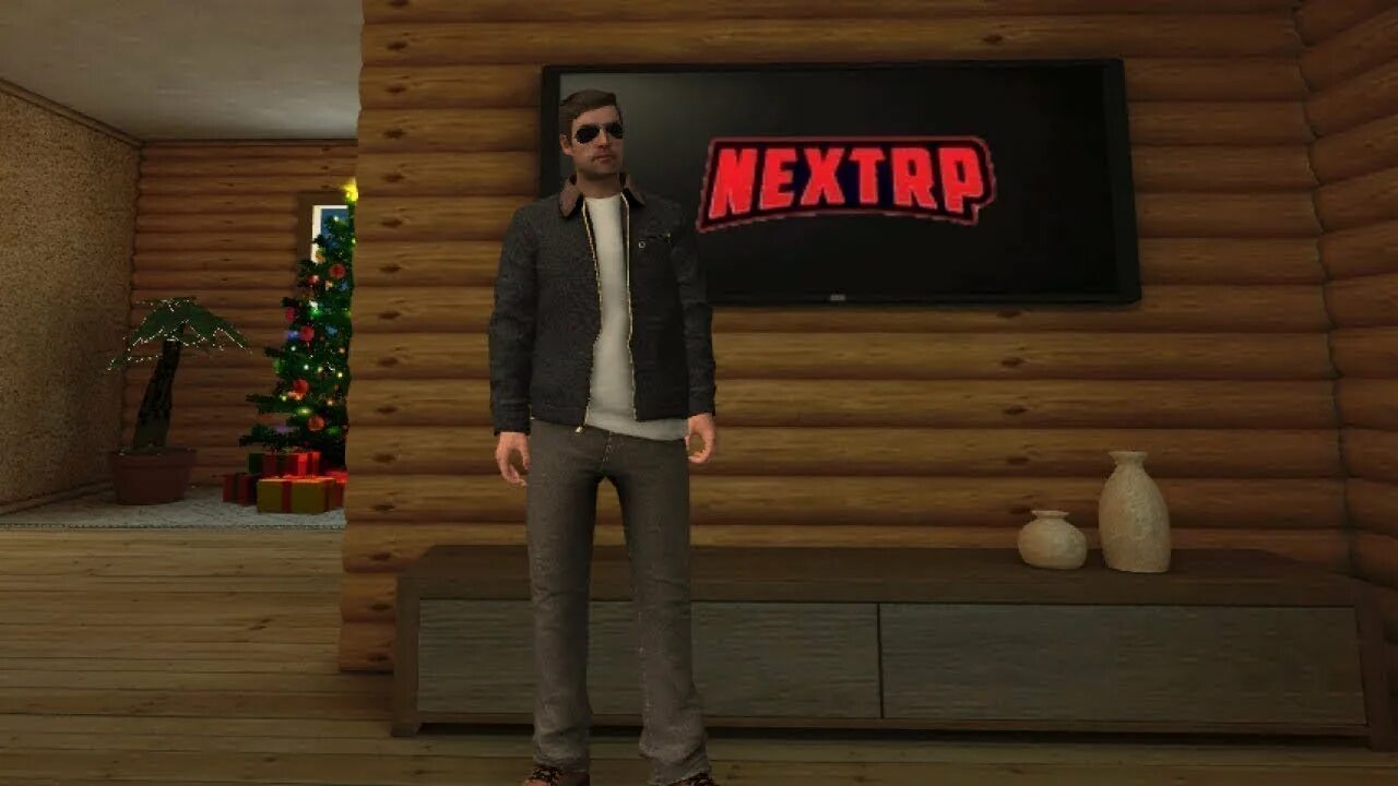 Next rp работы