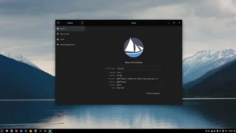 Linux рядом с windows