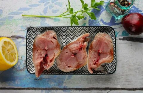 Стейки тунца в духовке как вкуснее