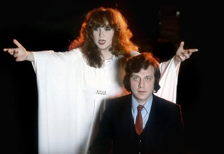 алла пугачёва и раймонд паулс. илья резник и алла пугачева. виктор резников. илья резник и пугачева. композитор аллы пугачевой.