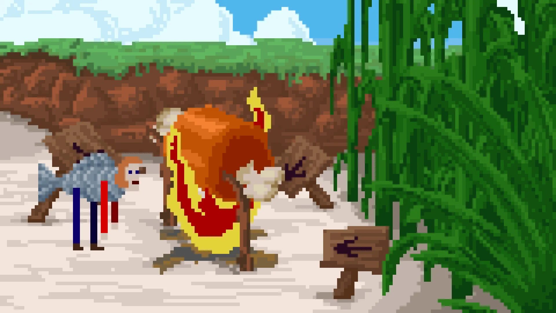 Mcpixel 3. Игра mcpixel 3. mcpixel 2. mc pixel. the bear 2025 screenshots.