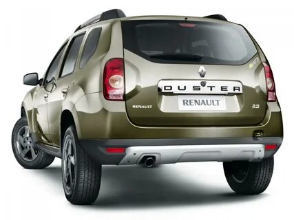 Renault duster 1.5