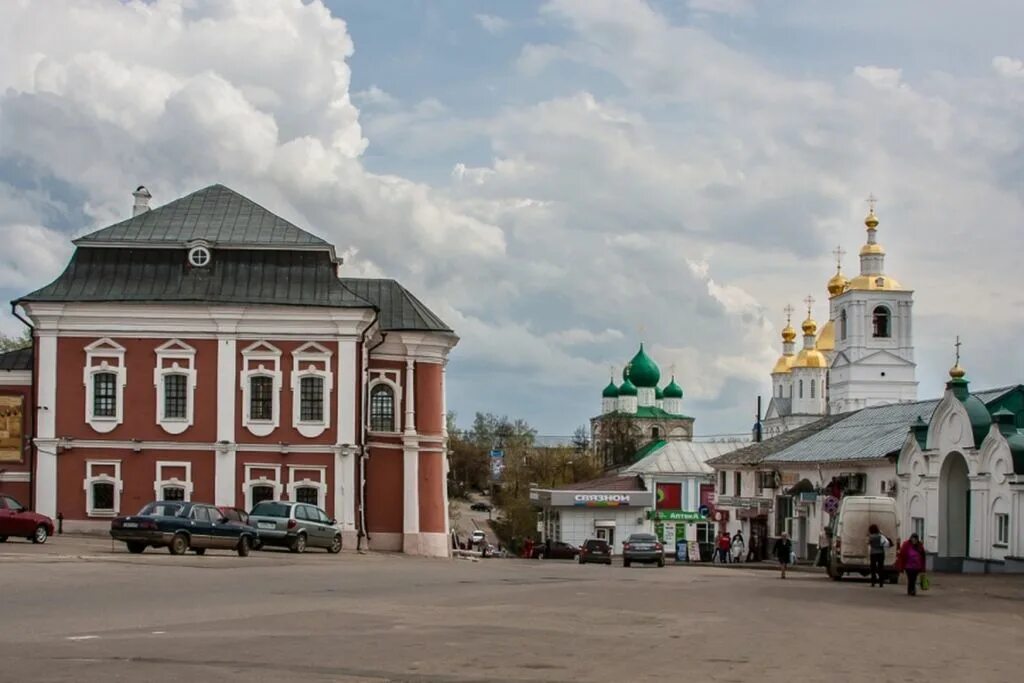 Где купить арзамас. Арзамас Нижегородская область Соборная площадь. Арзамас центр города. Ратуша магистрат Арзамас. Площадь Арзамаса Нижегородской области.