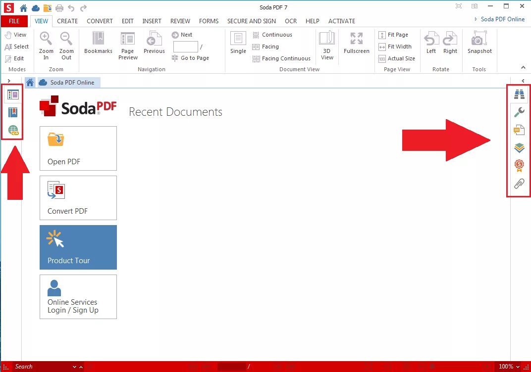 Преобразовать bmp в pdf. Soda pdf. soda pdf интерфейс. soda pdf обзор. soda pdf 2012.