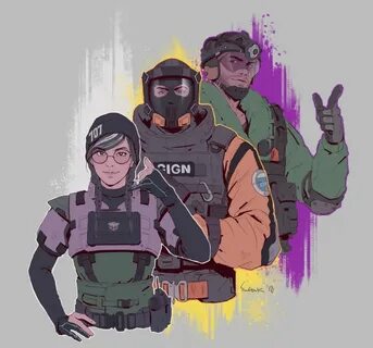 Ram rainbow six