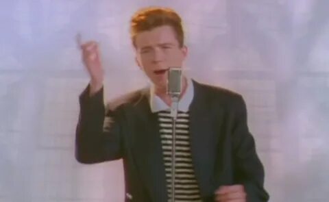 Never Gonna Give You Up di Rick Astley ha raggiunto un traguardo davvero pa...