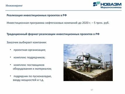 Программа нефти