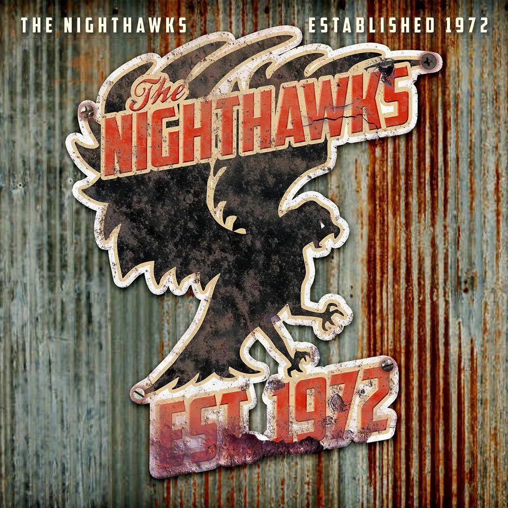 Альбомы 1972 года. The Nighthawks - established 1972 (2022). The Nighthawks Band альбомы. The Nighthawks джаз. Established 1972.