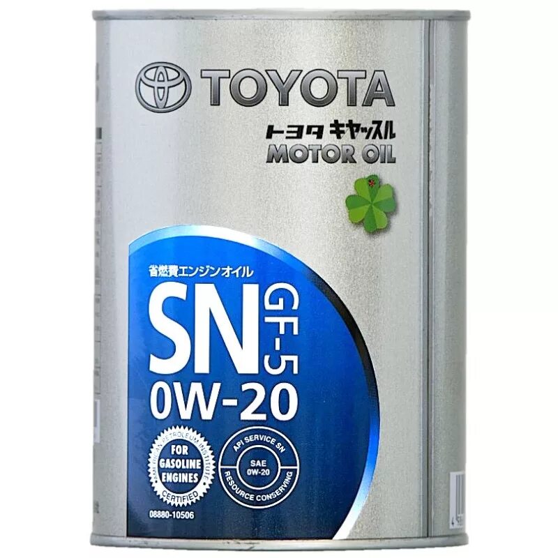 Sn gf 6a. Toyota Motor Oil gf-5 SN 0w20. 08880-10505 Toyota Motor Oil 0w20 SN 4л. Toyota 0w20 SN 4л. Toyota Motor Oil 0w-20 SN, 4л.