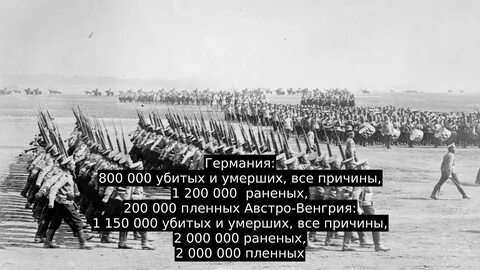 Первую мировую можно было избежать