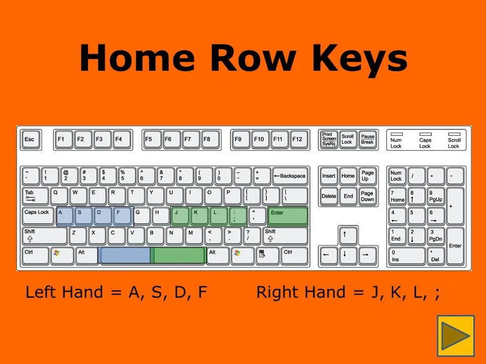 Keys left