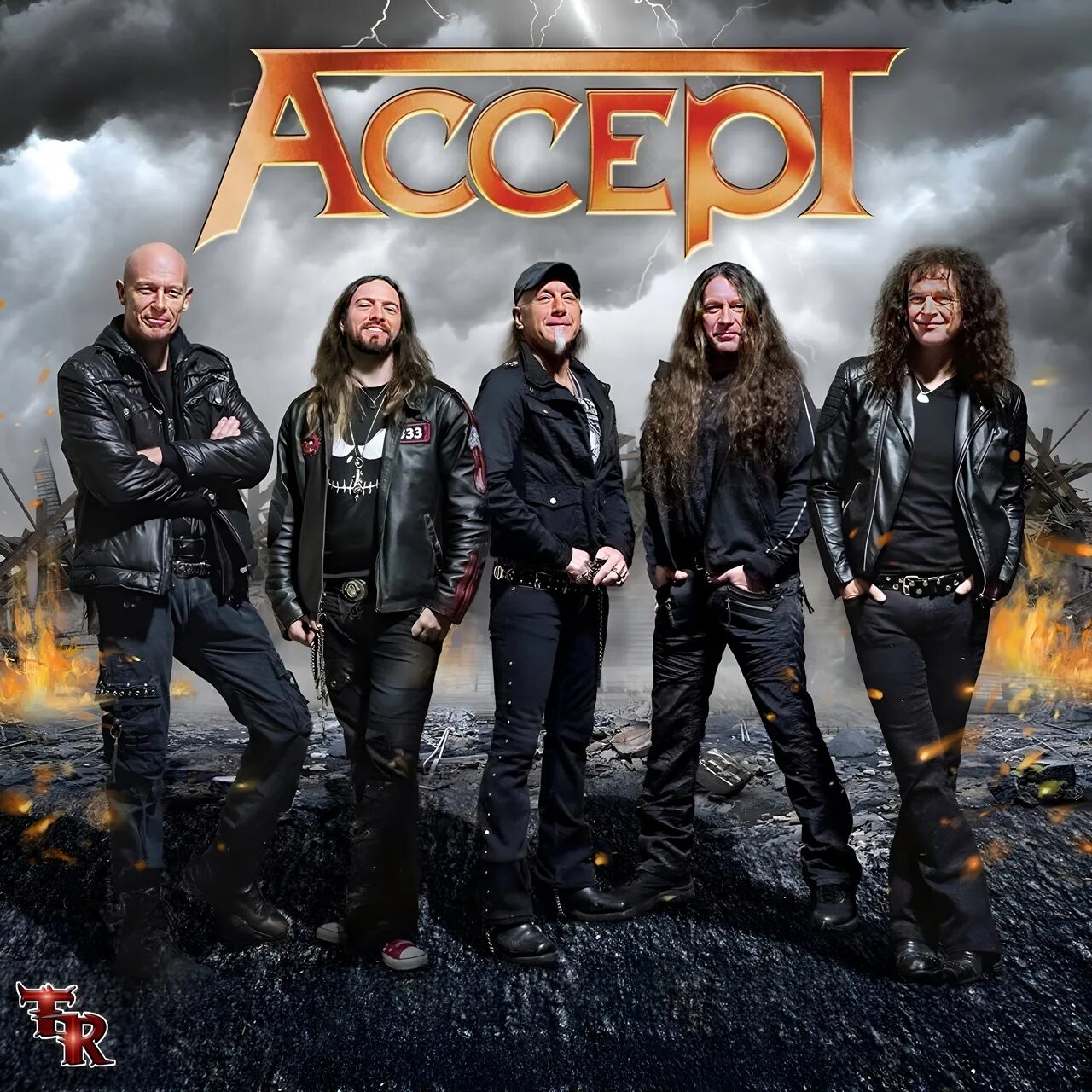 Accept full. Accept the Rise of Chaos 2017. Accept 2017 the Rise of Chaos обложка. Группа accept 2019. Группа accept обложки.