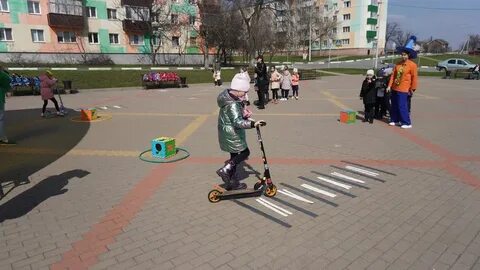 Пдд для самокатов электрических 2024