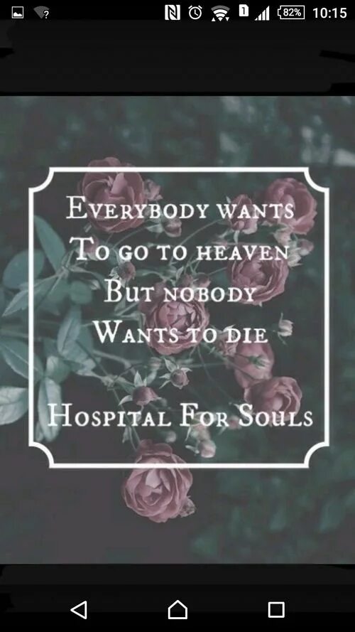 Hospital for Souls bring me the Horizon. Everybody wants to go to Heaven but Nobody wants to die. Все хотят в рай но никто. Hospital for Souls фф. Nobody wants to die игра