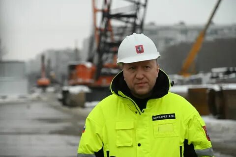 Зам по строительству