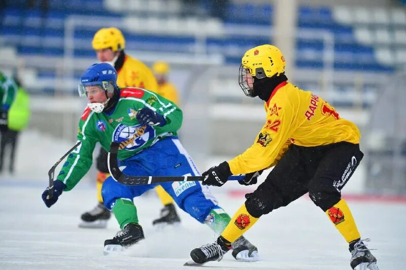 виды спорта уфа