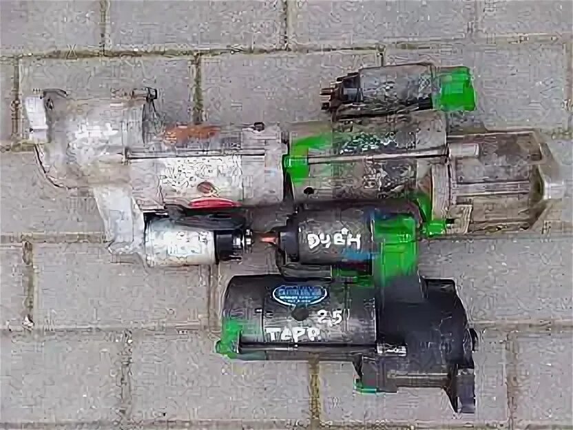стартер к Hyundai Trajet, 2002, купить в г. Барановичи 56753754