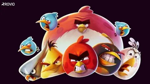 Angry birds 2 play market