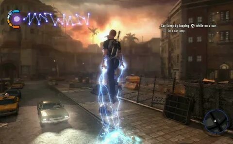 Infamous 3