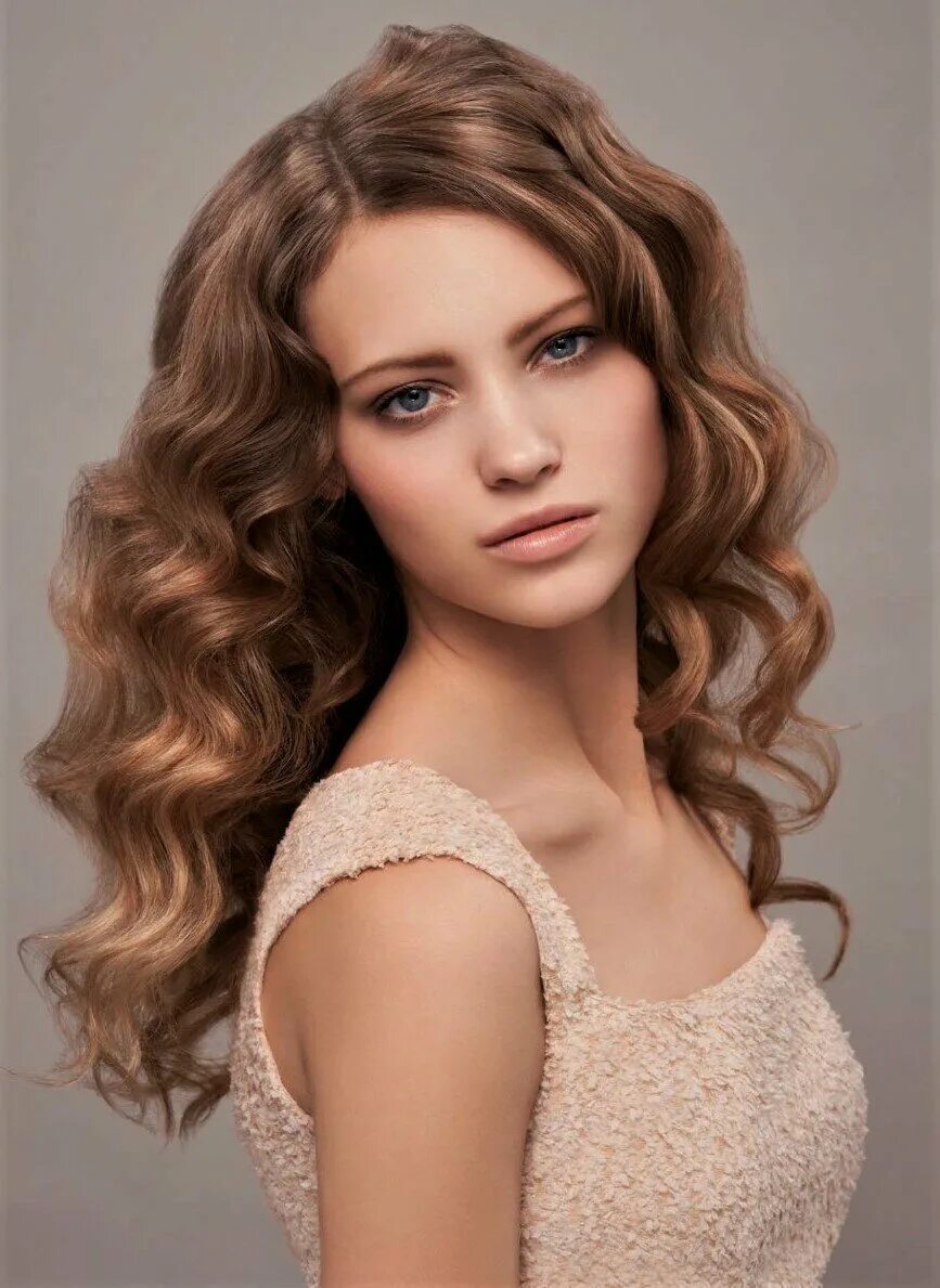 Modeling curls