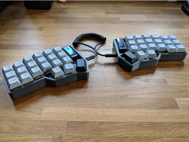 Corne keyboard. Corne клавиатура. hipro keycaps. клавиатура в виде бомбы. клавиатура ака.