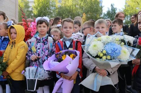 Ижевск школьников