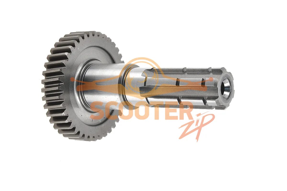 Вал ведомый редуктора sr1z-65a. Вал редуктора ведомый (l=112mm) с шестерней (40t); 157qmj t150. Вал редуктора 1e40qmb. 021. Редуктор ведомый.