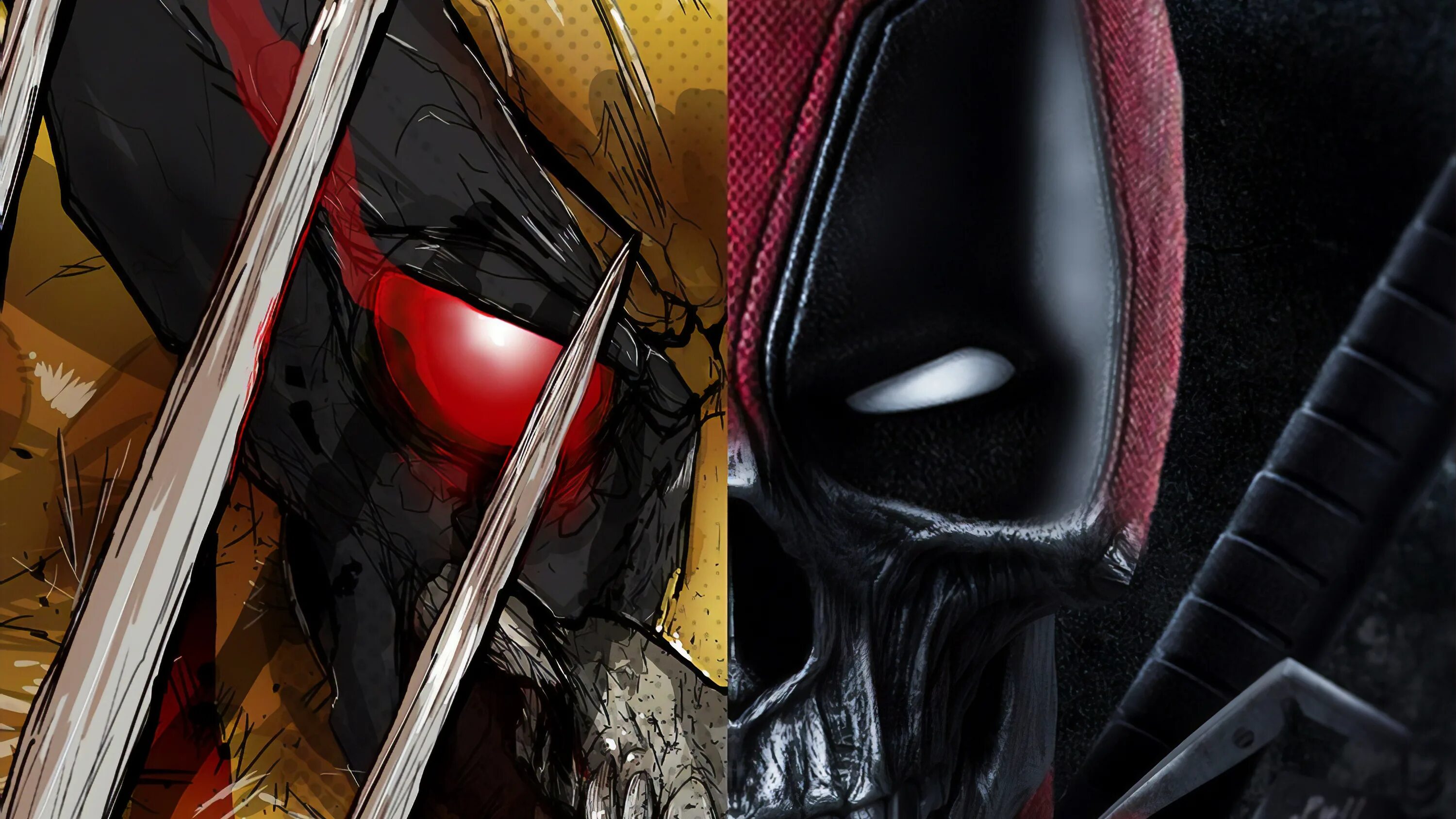Deadpool and wolverine collective. Deadpool wolverine. wolverine x deadpool.