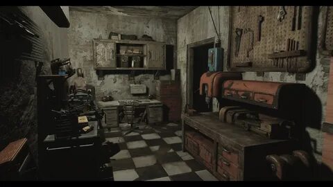 Добрососедство fallout