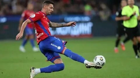 Виллиан роша цска