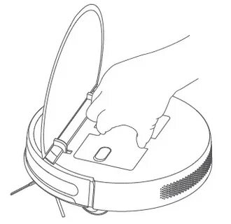 Vacuum mop как подключить к телефону