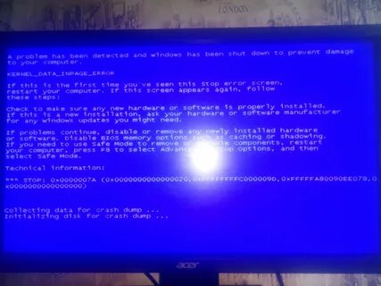 Rest error