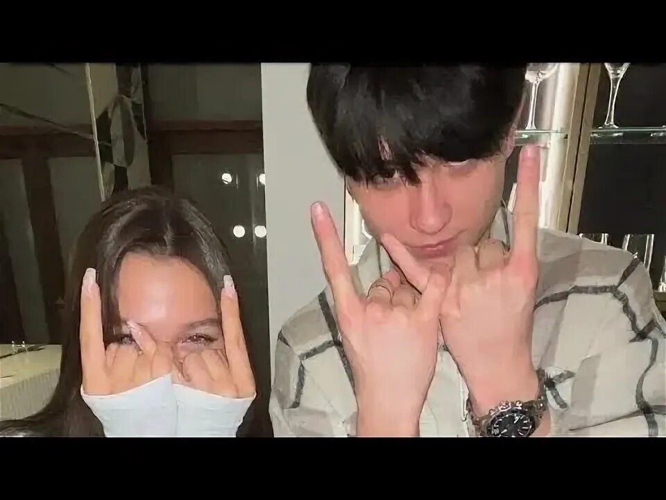 С кем встречается лизогуб в 2025 Женя Лизогуб и Милана Некрасова..☠ #tiktok #тикток #звезды #цуефа #женялизогуб #