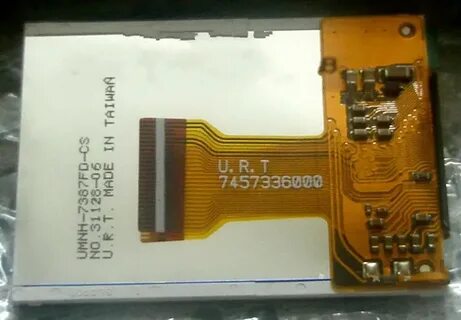 Lcd cs