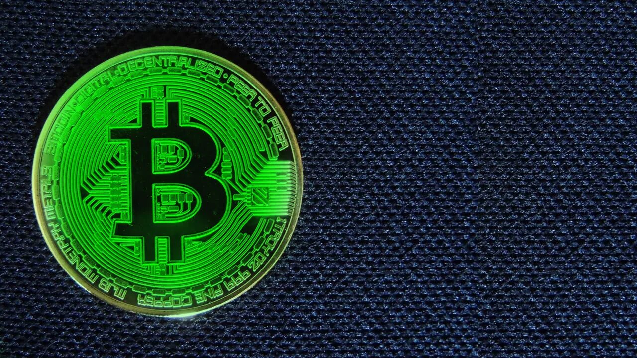 Green bitcoin