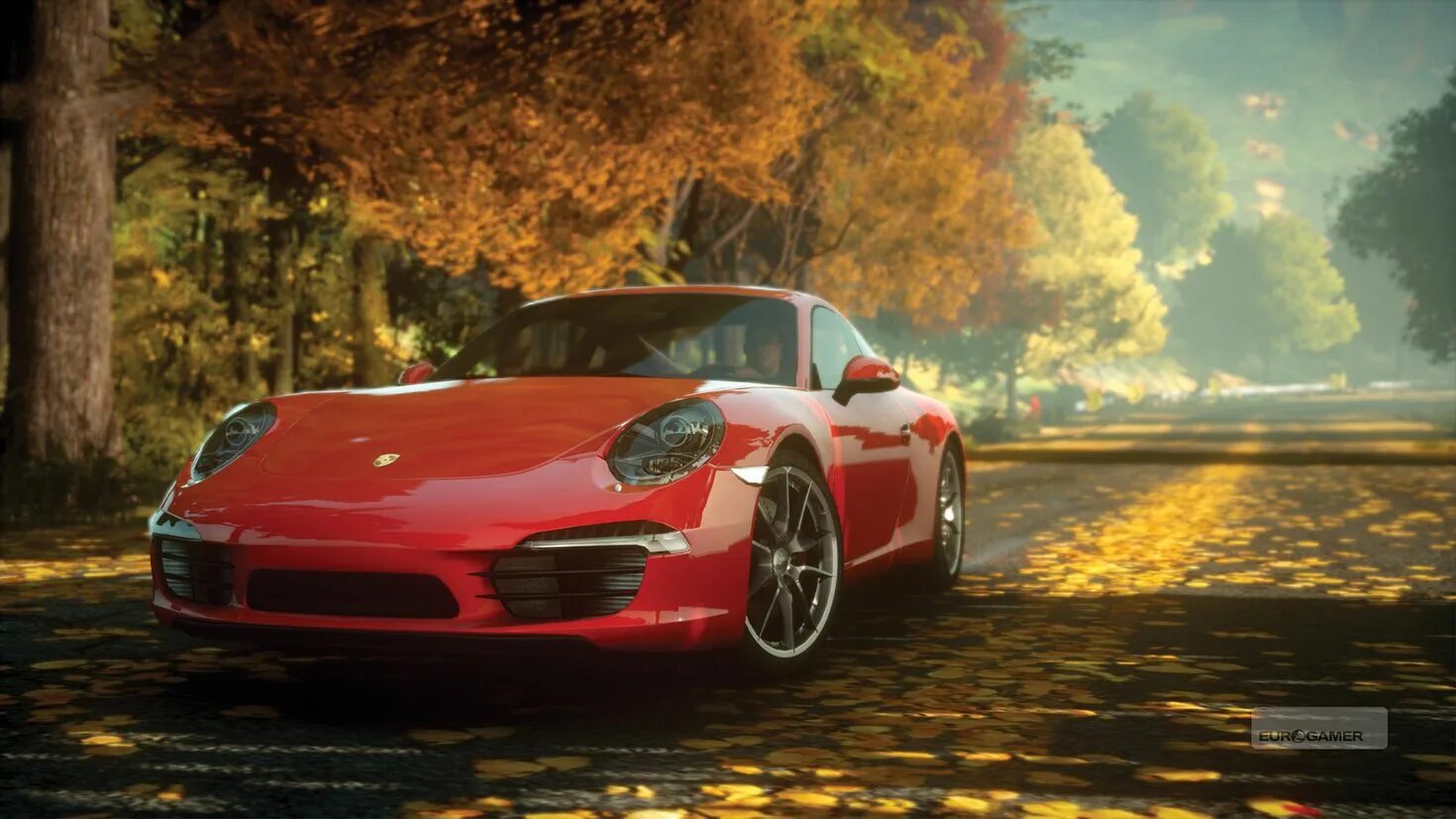 Need for speed running