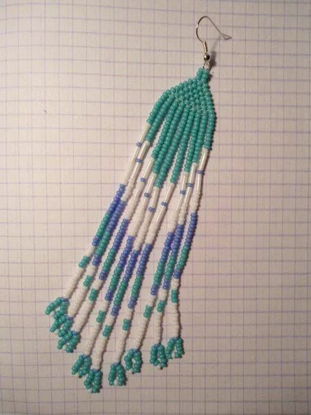 Esquema chaquira Bead jewellery, Seed bead jewelry, Bead work