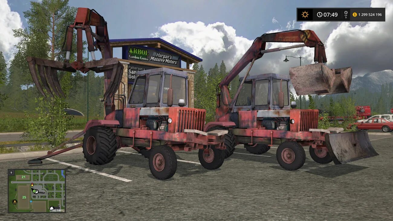 Mod loader 11