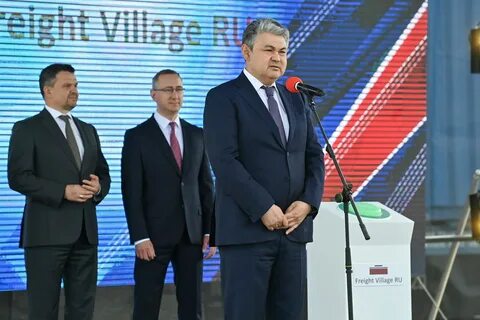 Фрейт вилладж калуга