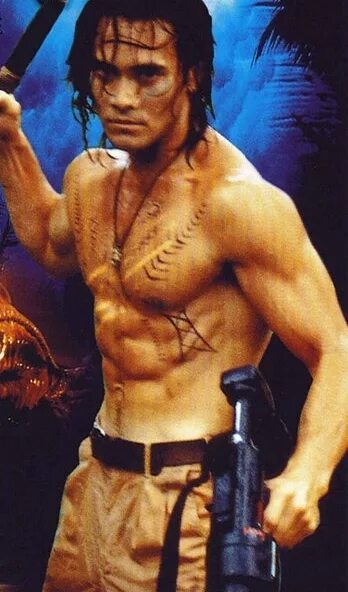 Pin on Mark Dacascos
