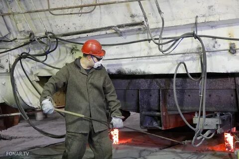 Старый оскол автобус лебединский гок