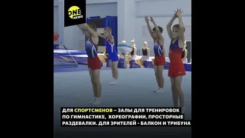 Штукмана спортивная гимнастика