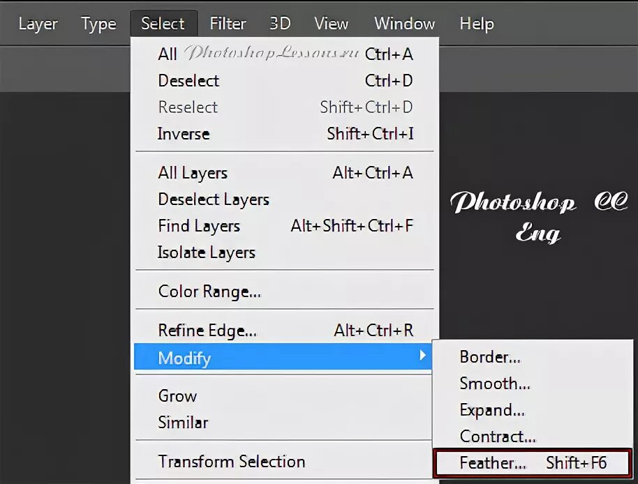 Allowedtypes fixedstring select allowedtypes. Select в фотошопе. Select в select. Modify в фотошопе. Select Feather в фотошопе.