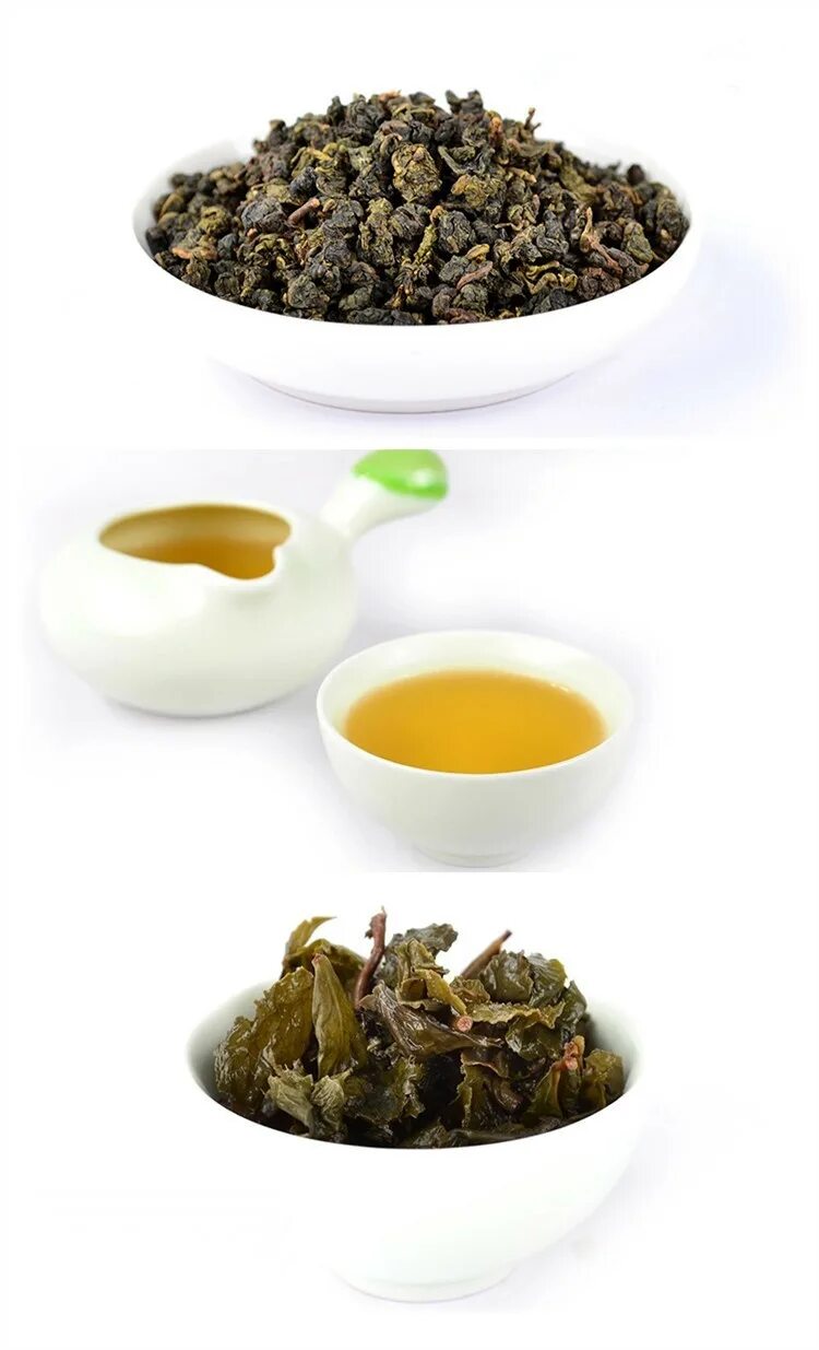 Зеленый чай для печени