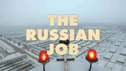 Russian job