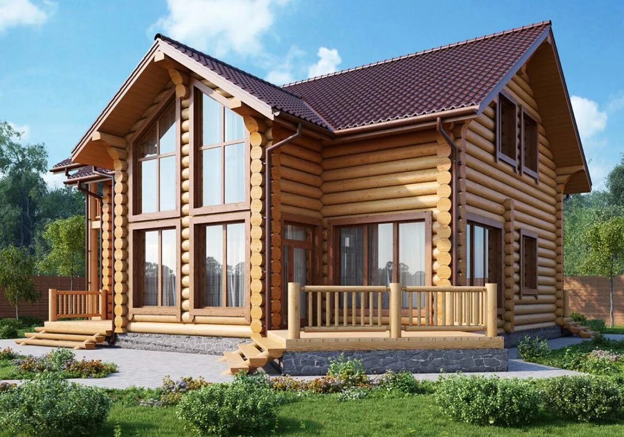 Построить дом в уфе. Дом из клееного бруса терем. бани из бревна лескон. бревенчатый дом. дом из оцилиндрованного бревна.