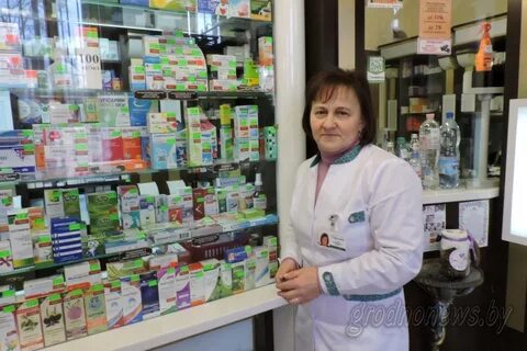 Семашко заведующая