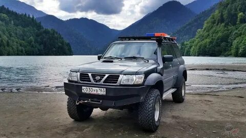 Patrol y61