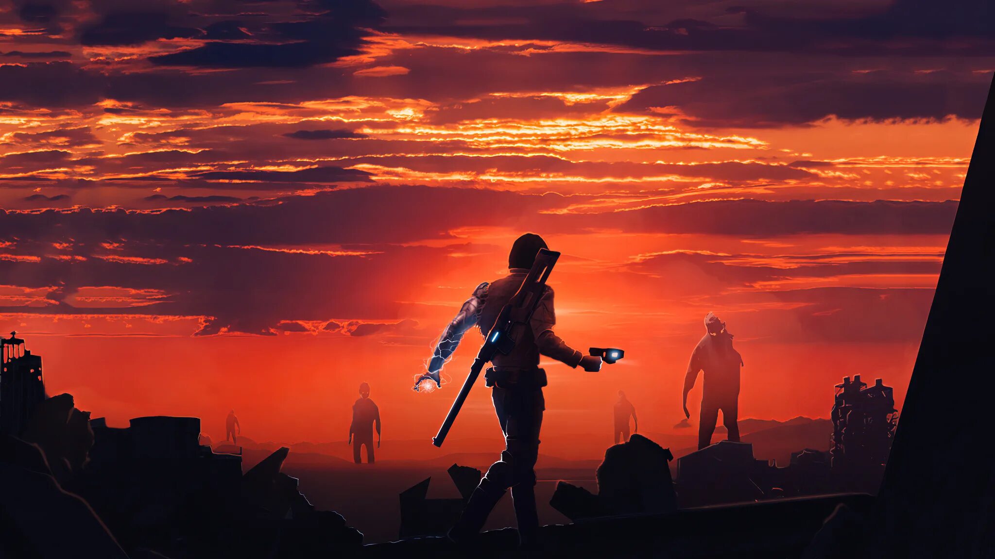 Постапокалиптический город. Разрушенный город. Dead rising кенни. Фантастика постапокалипсис. Unreal engine 4 разрушенный город.